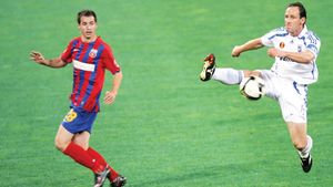 Craiova, mititică în fața Stelei