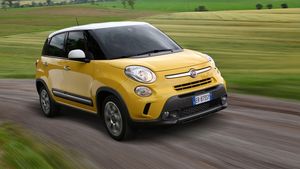 Fiat alege Goodyear pentru echiparea noului 500