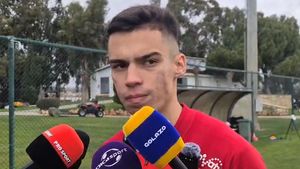 Cătălin Cîrjan, discurs de lider adevărat: „Primul meu vis este să iau titlul cu Dinamo”. Ce spune despre FCSB în afara play-off-ului