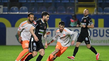 Bornă istorică pentru Aurelian Chițu de la Hermannstadt! A fost pregătit de 16 antrenori în Superliga. SPECIAL