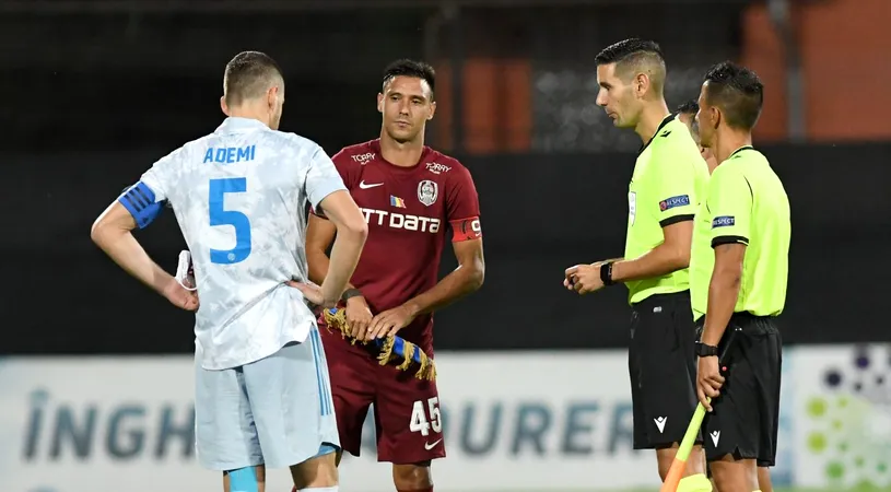 Mario Camora, fundașul lui CFR Cluj, a trecut pe primul loc în clasamentul fotbaliștilor străini din Liga 1. Cine ocupă următoarele poziții