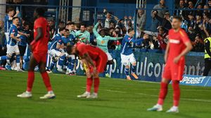 Fotbalistul de la Farul pe care Gigi Becali vrea să-l transfere la FCSB, mesaj tranșant înaintea meciului direct!