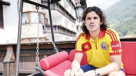 Vești proaste pentru Pițurcă:** e pe cale să-l piardă pe Florescu la meciul cu Slovenia