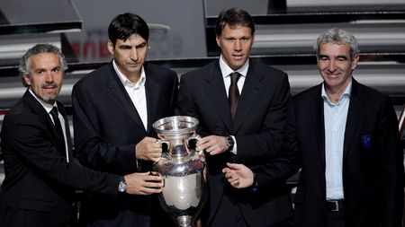 O. Lyon și Panathinaikos au cei mai mulți jucători la EURO 2008