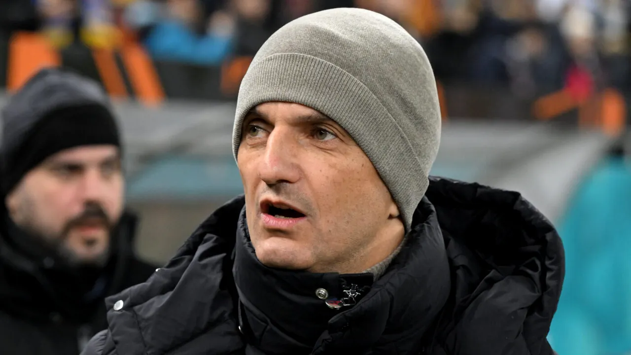 „Mi-e rușine!”. Răzvan Lucescu poate fi demis, după o nouă dramă trăită de PAOK