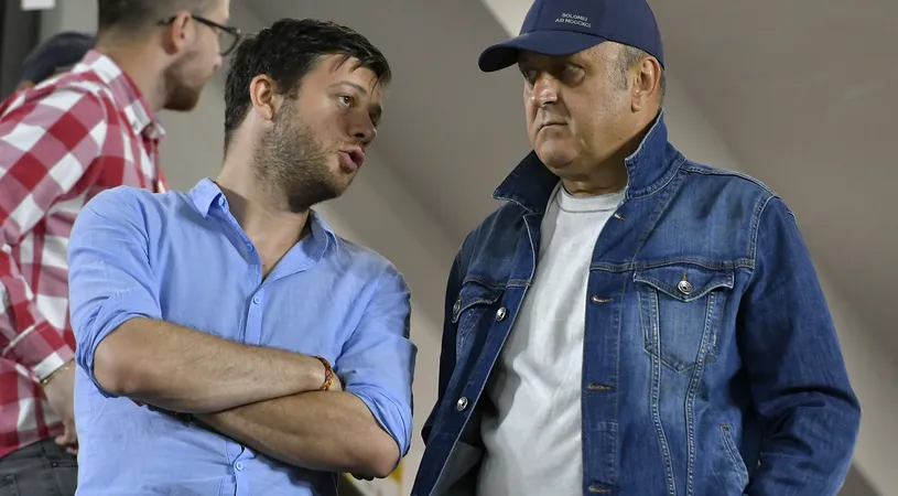 Dan Șucu, variantă surpriză pentru înlocuirea lui Marius Șumudică! Fostul antrenor străin al Rapidului poate reveni în Giulești