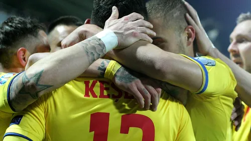 CIFRE | Keșeru și Pușcaș au marcat 11 dintre cele 16 goluri ale naționalei în preliminarii, ne-au salvat de la rezultate rușinoase cu Malta și Feroe și au adus singurul punct cu echipele importante