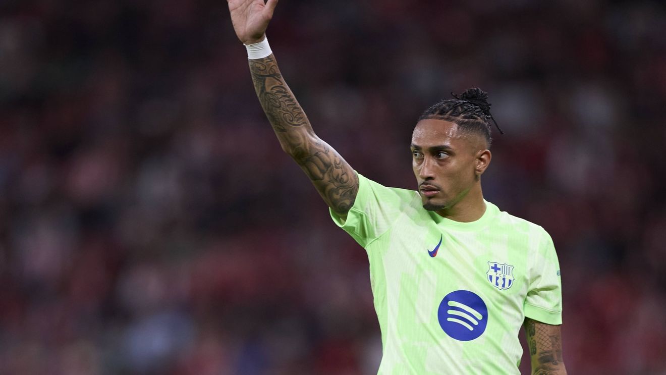 Raphinha, mesaj uluitor după ce a aflat că Barcelona negociază cu Luis Diaz şi Rashford pe postul lui: „Nu-mi pasă. Cine vine, trebuie să ştie asta”