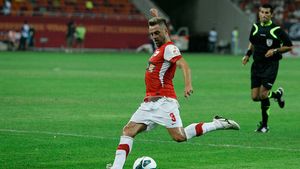 Pulhac a crezut că va trăi coșmarul vieții pe Național Arena:** "M-am temut să nu luăm multe după ce Messi a dat gol așa repede"