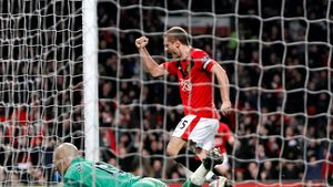 VIDEO** Nebunie de gol în victoria lui Manchester, Chelsea rămâne lider!