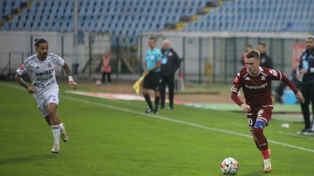 FC Botoșani - Rapid București 2-0, în etapa 12 din Superliga. Marius Șumudică a „împietrit” după eșecul din Moldova