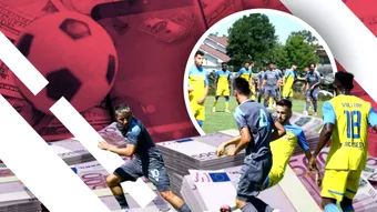 Acuzați că și-au dat ”pantalonii jos” pentru bani în fața lui Adrian Mititelu, Claudiu Niculescu și Gică Craioveanu! FRF audiază fotbaliști și conducători în Dosarul Cota 100: blaturi pentru pariuri! EXCLUSIV