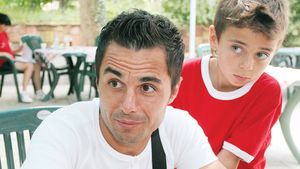 INTERVIU | Dinamo, din tată-n fiu. "Poți avea talentul lui Messi...". Vorba lui Țălnar, cât valorează golul lui Patrick Petre și relația cu Contra. Cea mai frumoasă seară în fața televizorului 