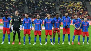 Fotbalistul pe care Gigi Becali l-a scos din echipă după FCSB - Hermannstadt a trecut prin clipe mai grele: „M-am prăbuşit mental”. EXCLUSIV