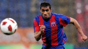 Gigi plânge după Bănel: "Dacă rămânea, eram pe locul I!** Când ceilalți n-aveau ce face cu mingea i-o dădeau lui"