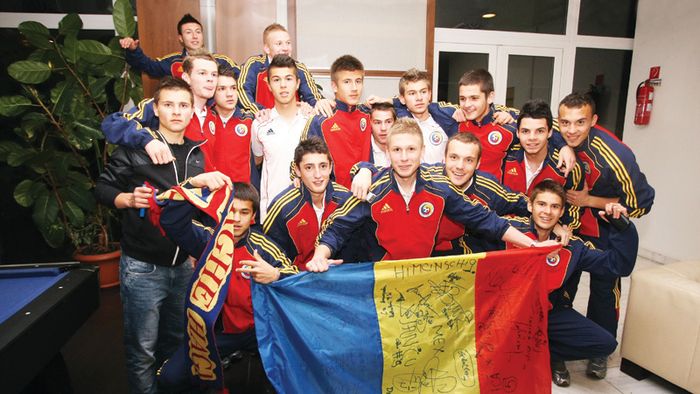Groapa cu "leuți"!** Ce grupă îi așteaptă pe tricolorii U17 la CE și cum se pot califica la CM
