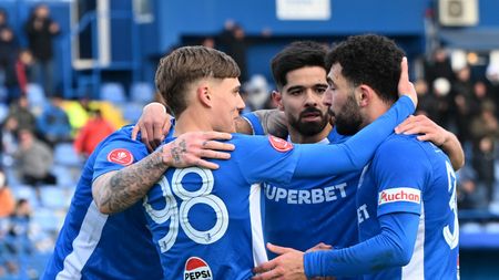 „Noul Mutu”, transferul verii la Universitatea Craiova. Înlocuitorul lui Alex Mitriță vine de la Gică Hagi