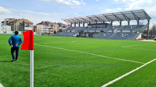 Un nou complex sportiv va fi inaugurat în România! Două echipe din Liga 1 invitate să joace pe „bijuteria” din zona Moldovei: „1.7 milioane de euro a costat!” | FOTO EXCLUSIV