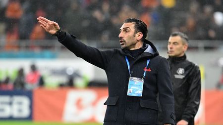 Elias Charalambous l-a refuzat pe Gigi Becali! Un antrenor italian este pe lista FCSB