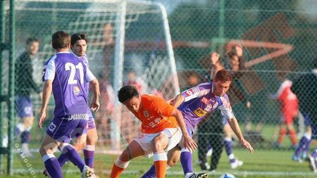 FOTO** Timișoara-Shang Dong 1-2!