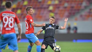 Doi jucători sunt OUT de la FCSB! Becali îi "aruncă" fără nicio pretenție financiară