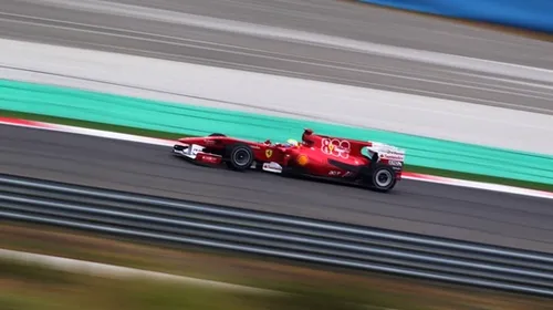 Massa și-a prelungit contractul cu Ferrari!