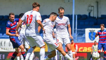 De neînvins! SC Popești Leordeni învinge și FC Bihor și ajunge la șase meciuri la rând fără înfrângere în Liga 2. Andrei Bobaru, surprinzător: ”Suntem o echipă care se bate pentru play-off”