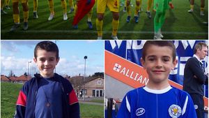 "România lui Pașcanu a învins Anglia". Ce a scris Leicester pe site-ul oficial după meciul senzațional al fundașului cu Anglia. "Vulpile" au deschis albumul cu amintiri: "A fost o parte a apărării neclintite" + mesajul de pe Twitter