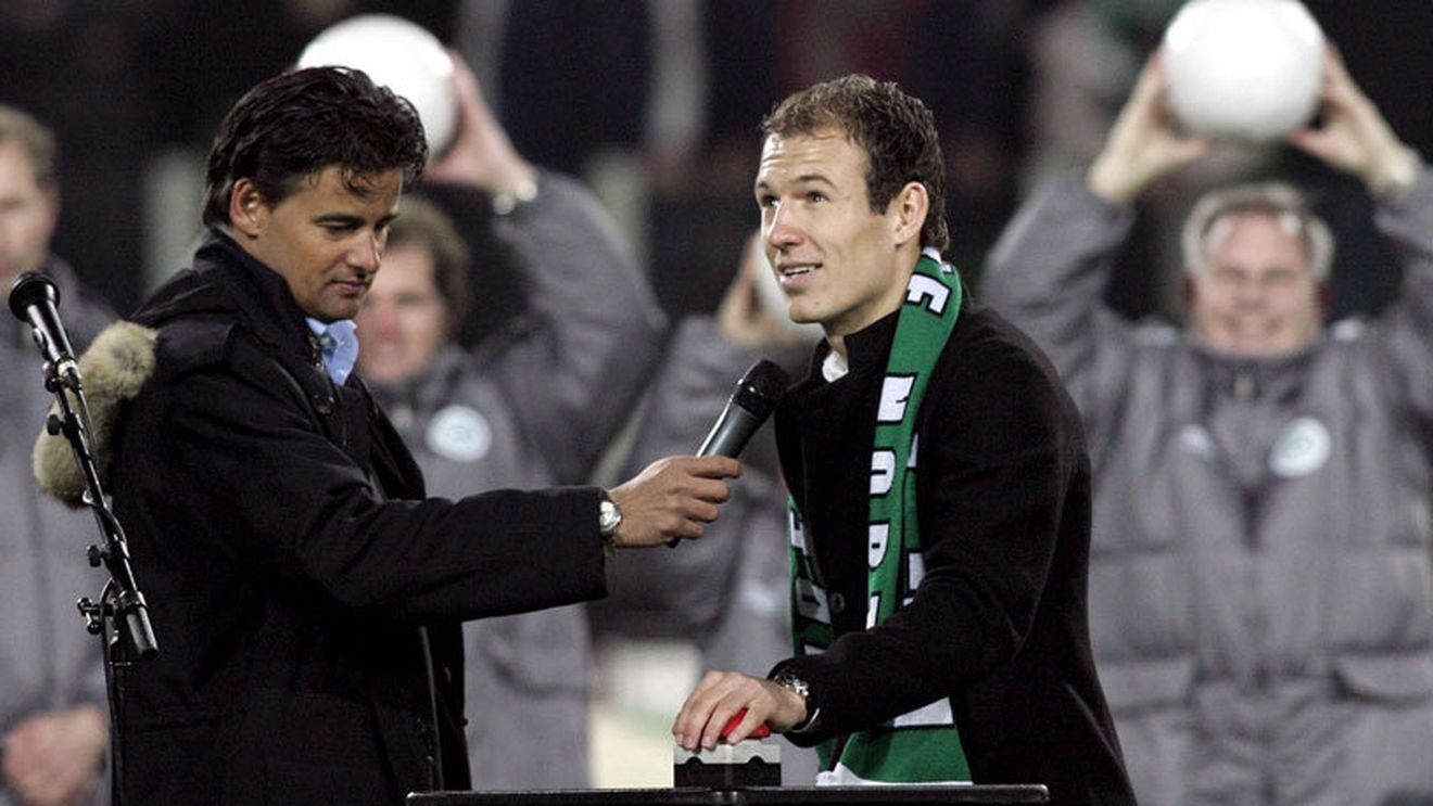 Ajuns în finala Ligii, starul lui Bayern a primit o ofertă neașteptată!** Robben este așteptat să revină în Olanda: "Este visul meu"