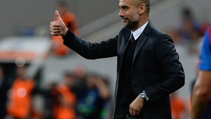 "Ar avea Guardiola loc în echipa de astăzi a lui City?" Răspunsul lui Pep 