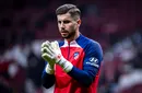 Atletico Madrid a acceptat oferta pentru Horațiu Moldovan. Diego Simeone a scăpat din nou de românul pe care nu l-a vrut niciodată la echipă