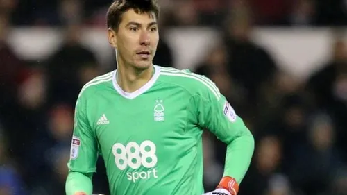 Pantilimon are oferta pe masă! O echipă din Liga Campionilor vrea să-l transfere, după un sezon solid la Nottingham Forest