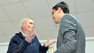 A murit Constantin Anghelache, fotbalistul care a ajuns la Jilava pentru că s-a opus ca Unirea Tricolor să fie înghițită de Dinamo