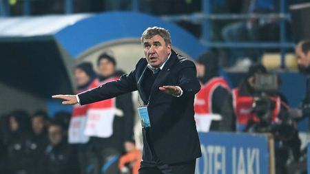 Lecția lui Gică Hagi, după Farul - Universitatea Craiova 3-2: „În fotbal, totul durează o zi”. Ce spune „Regele” despre lupta la titlu