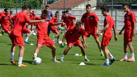 Alți cinci jucători de la Luceafărul** au semnat cu FC Bihor!