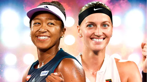 Naomi Osaka, al 2-lea titlu de Mare Șlem consecutiv! Cu dubla US Open - AO, a întrerupt o serie unică în tenisul feminin, care a inclus-o și pe Halep. Filmul unei finale epice: 'Bazooka' Osaka s-a sprijinit pe jocul sângerând de greșeli al Kvitovei & a închis meciul pe ploaie