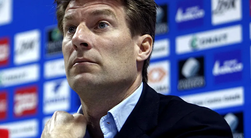 Michael Laudrup pleacă de la Getafe