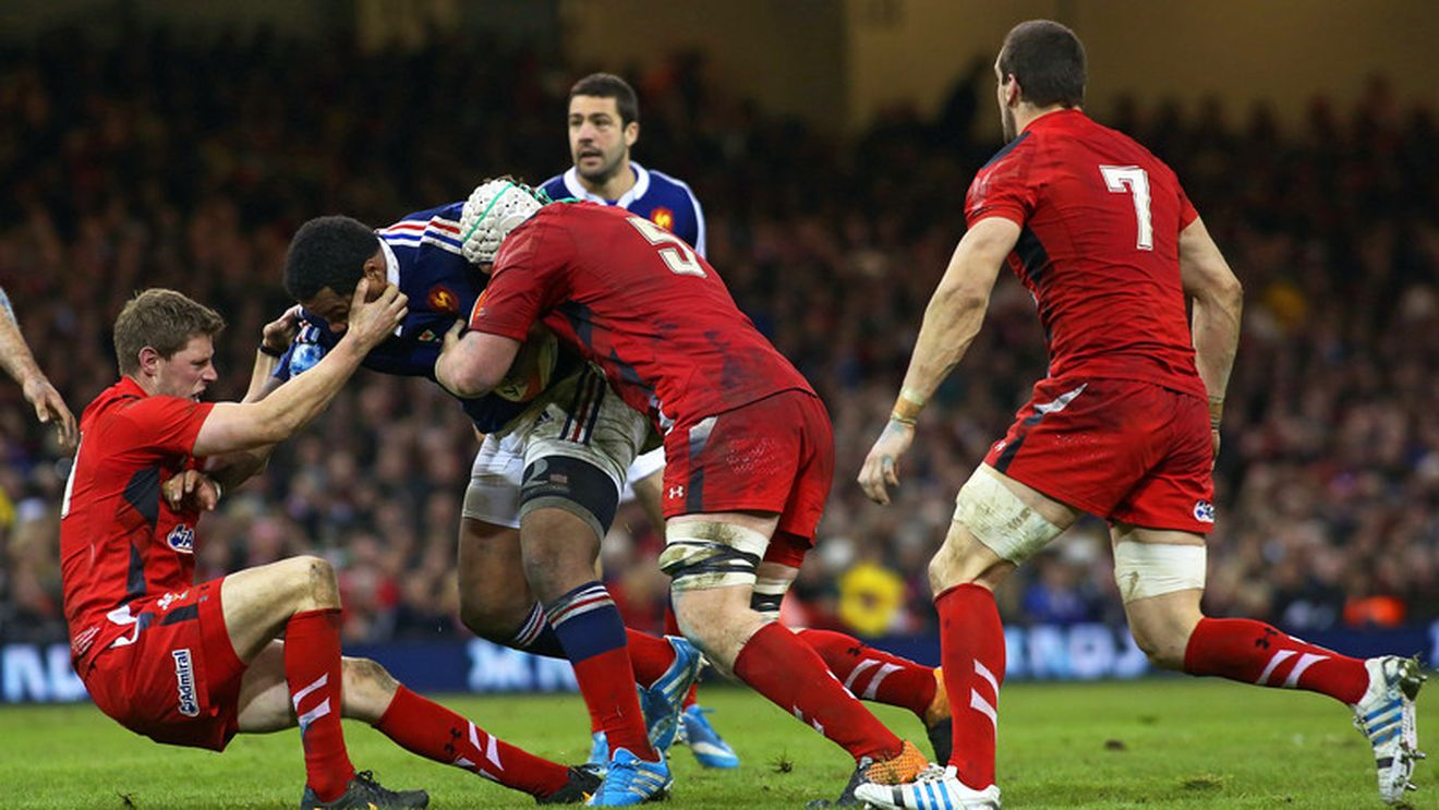 Reîncep jocurile. Lupta la titlu în Turneul celor șase Națiuni s-a redeschis