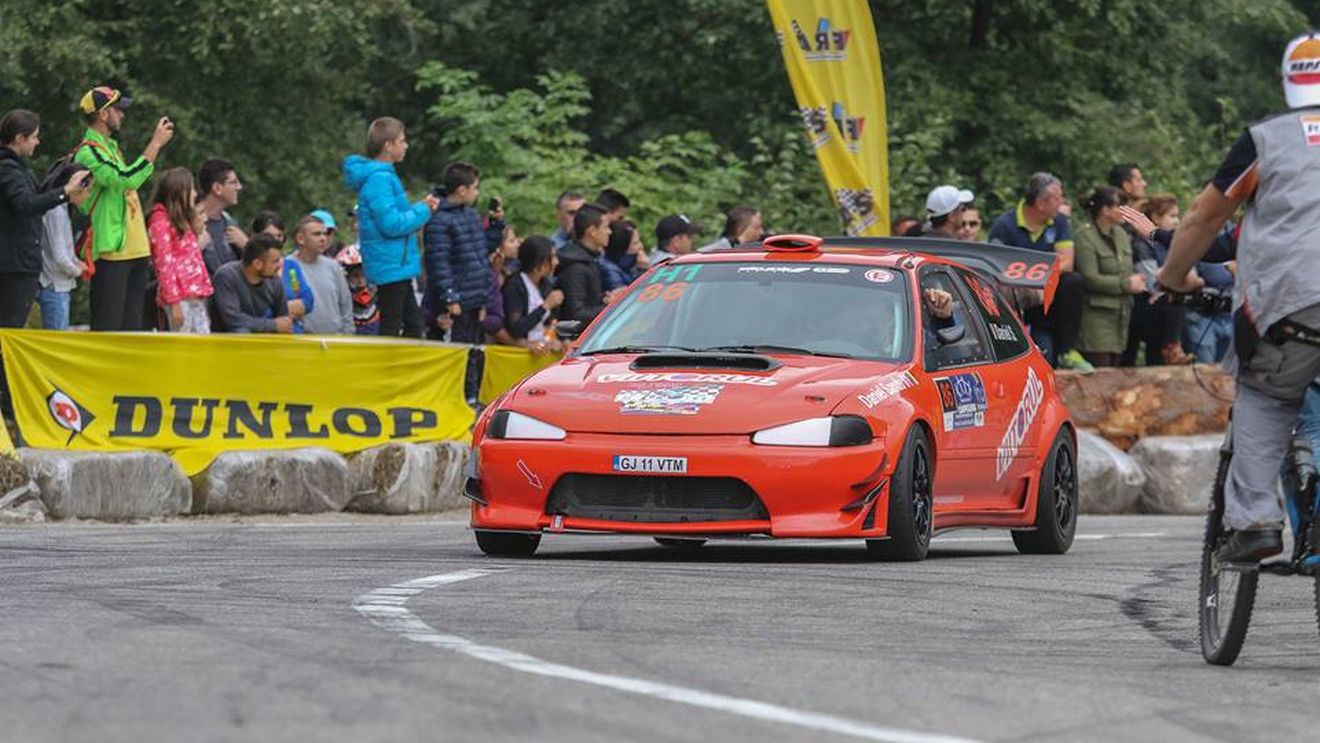 Campionatul Național de Viteză în Coastă 2019 debutează în weekend la Râșnov