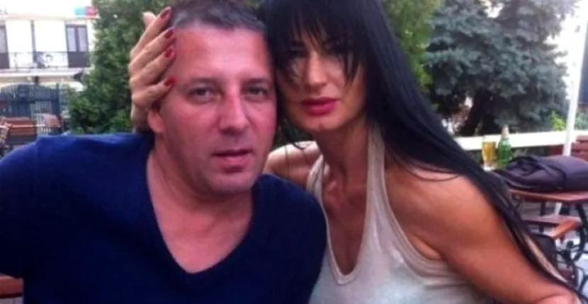 Cum îl umilea fosta soție pe Costin Mărculescu, la tv! Mariajul lor a durat doar două luni. 'E un retard, aşa va muri'