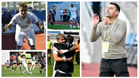 Eugen Trică, debut cu victorie la noua sa echipă din Liga 2. Succesul cu Poli Timișoara, obținut în prelungiri: ”Era păcat să pierdem punctele. Dumnezeu ne-a răsplătit”