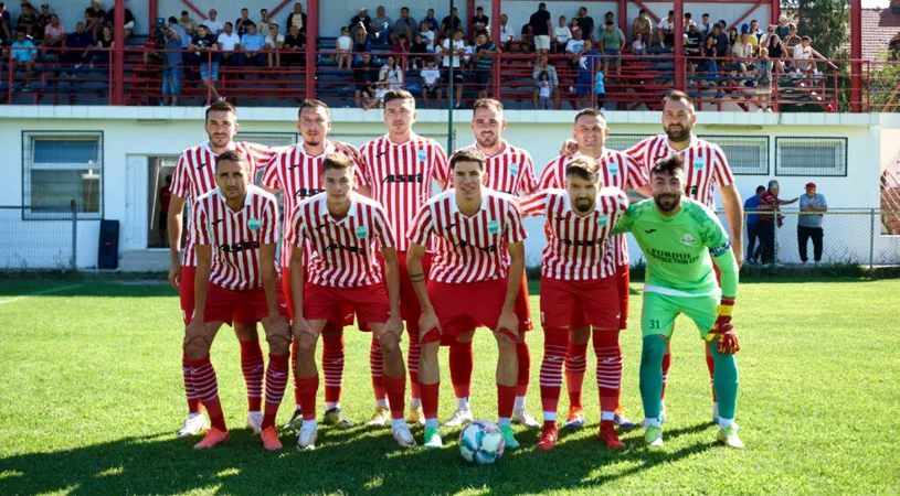 Campioană în premieră la Gorj! CSC Negomir a scăpat de problemele legate de clasificare și se pregătește de barajul pentru Liga 3