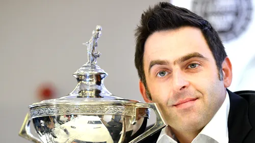 De la porci, din nou la (a)tac!** Ronnie O''Sullivan va reveni la Campionatul Mondial