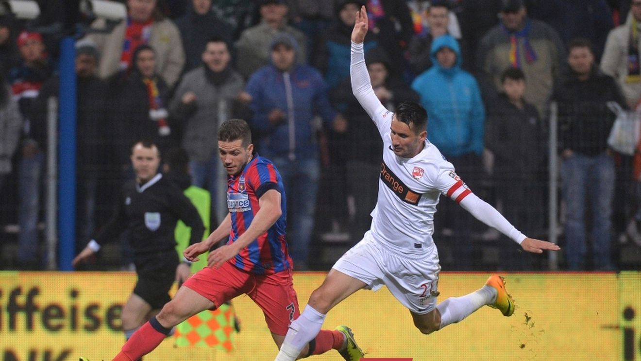 Duckadam îndeamnă la prudență după ce steliștii s-au "ars" cu Dinamo, în campionat: "Ne-am învățat lecția"