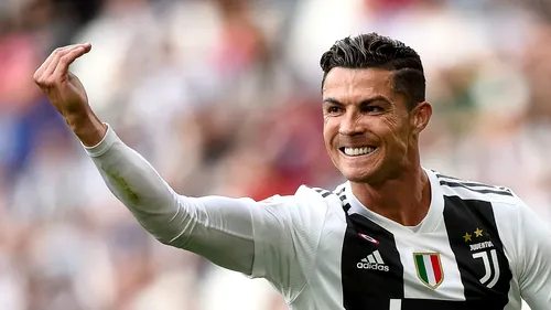 Lux și opulență! Cristiano Ronaldo s-a mutat într-o vilă uriașă în plină pandemie de coronavirus. Starul lui Juventus, surprins cum se antrena pe un stadion gol