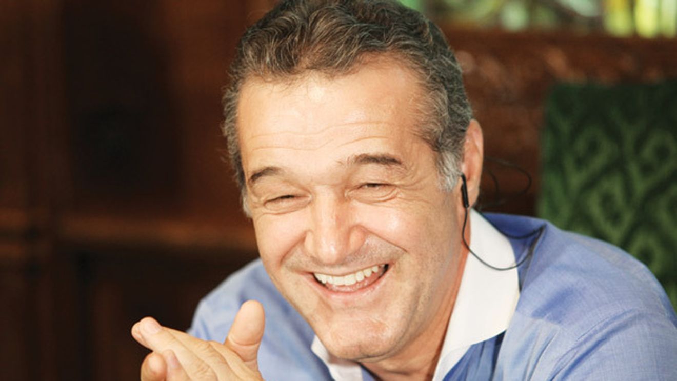 Gigi se crede mai bun ca Răzvan:** "Naționala avea mai mult de 2 puncte cu mine pe bancă" :)