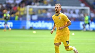 Transferul lui Denis Drăguş a declanşat scandalul în Turcia! Trabzonspor, trasă la răspundere de fani, când au văzut anunțul despre românul de la EURO