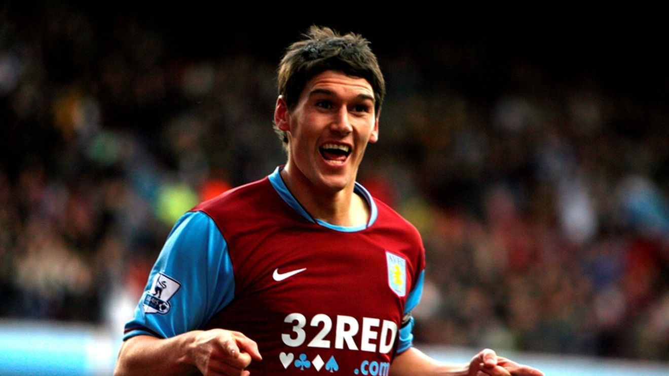 Gareth Barry spre Liverpool