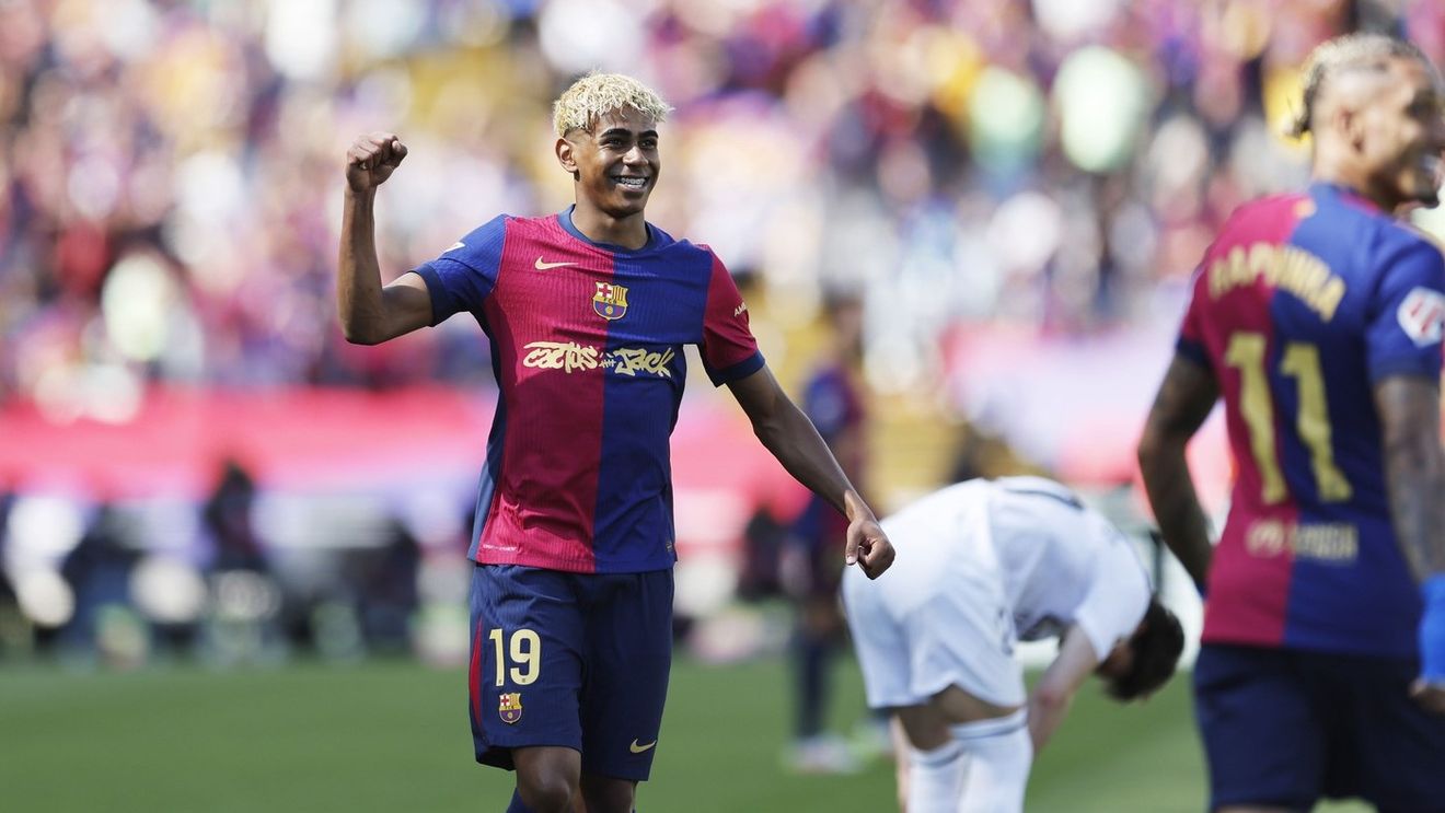 Ce a postat Lamine Yamal cu câteva ore înainte de El Clasico. A devenit inamicul numărul 1 pentru fanii lui Real Madrid