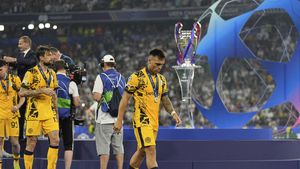 PSG - Inter 5-0. Gazzetta dello Sport n-a avut milă după finala Champions League